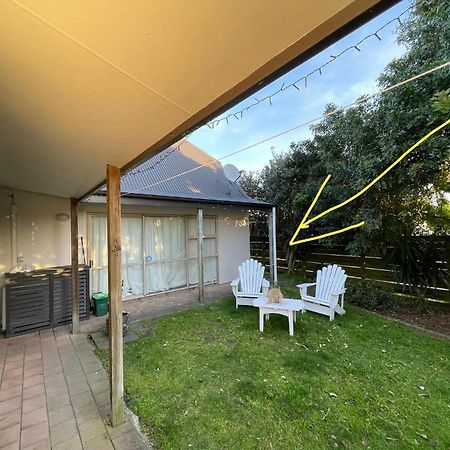 Papamoa Two Rooms & Kitchenette - Dogs Welcome Exterior foto