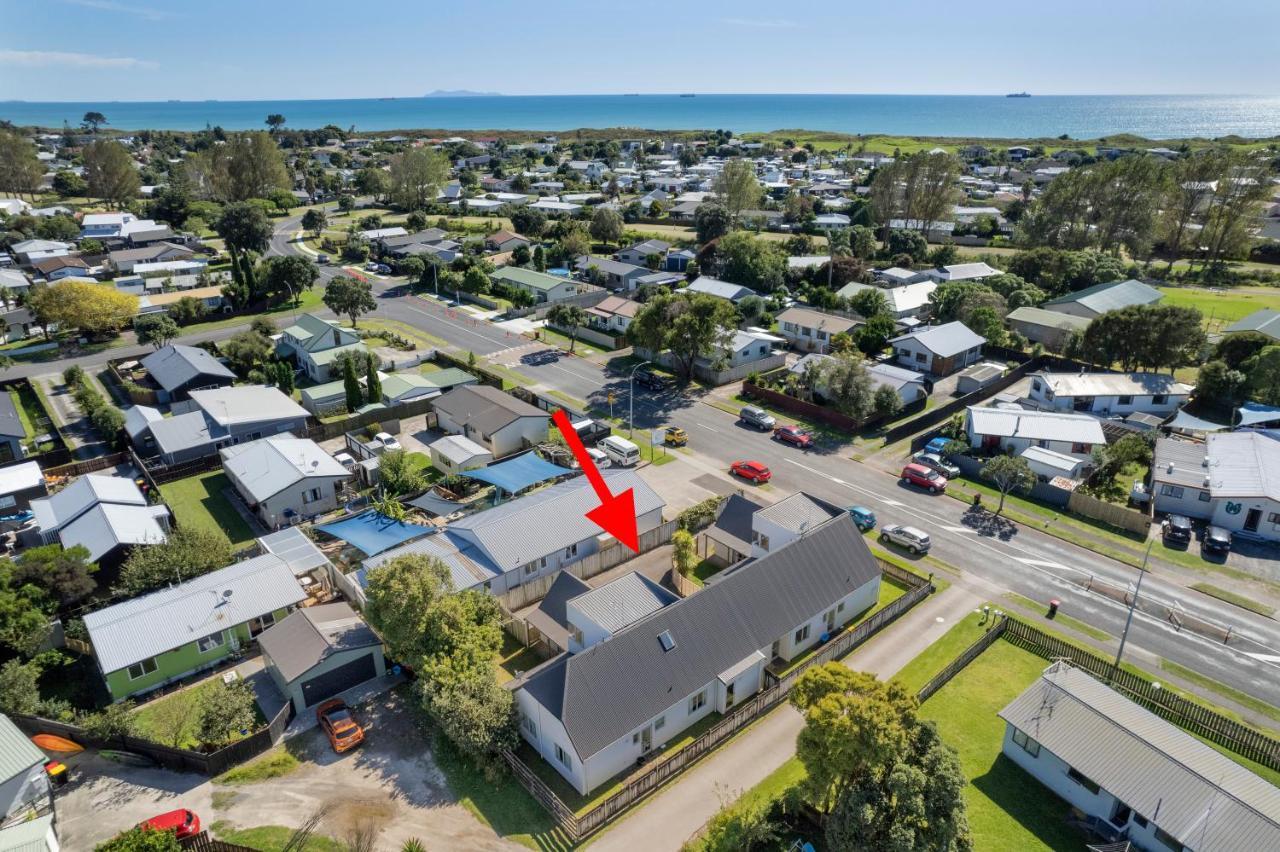Papamoa Two Rooms & Kitchenette - Dogs Welcome Exterior foto